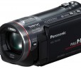 Nuove Panasonic HDC-HS700 e HDC-TM700 1080p con 240GB hard disk ed SDXC