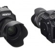 Pentax 645D, ecco finalmente la nuova DSLR formato medio