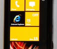 Samsung Windows Mobile 7, nuova immagine