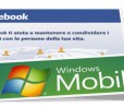 FACEBOOK SU WINDOWSMOBILE!