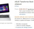 Asus Transformer T200TA in preordine in Italia da 399€