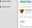 Root Check, l'ABC del root in Material Design
