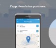 Le strisce blu di Roma da oggi si pagano tramite smartphone con Telepass Pyng