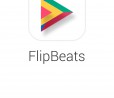 FlipBeats, un nuovo player audio Material da provare | Test di HDblog.it