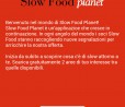 Slow Food Planet, il buon cibo sul tuo smartphone