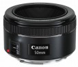 Canon presenta l'obiettivo EF 50mm F1.8 STM con stepper motor