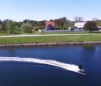 Wakejet Cruise, il wakeboard elettrico che tutti sognavano