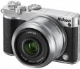 Nikon 1 J5: prezzi e disponibilità per l'Italia (tutti i video)