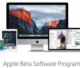 Apple, terza beta di iOS 10.3.2, MacOS 10.12.5, WatchOS 3.2.2.e tvOS 10.2.1