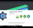Il "mini browser" WebView si aggiorna e diventa ancora più sicuro