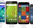 La fotocamera dei Motorola negli anni: Moto X 2013 vs 2014 vs X Play vs X Style