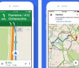 Google Maps si aggiorna su iOS, salvataggio itinerari in auto, a piedi e in bicicletta