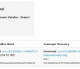 Marshmallow sbarca su HTC One A9 e Moto E 2014 grazie alla nightly CyanogenMod 13