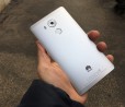 L'aggiornamento a Nougat e alla EMUI 5 di Huawei Mate 8 si mostra in un primo video