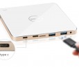 Voyo V3: Mini-PC Windows con Atom x7-Z8700 e 128GB storage
