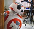 Con questa guida potrete realizzare il vostro BB-8 gigante con soli 120$ | Video
