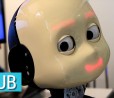 iCub, il robot bambino tutto italiano: video di HDblog.it