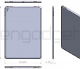 iPad Air 3, un disegno progettuale conferma smart connector e 4 speaker stereo