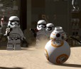 LEGO Star Wars Il Risveglio della Forza sul podio della classifica Inglese
