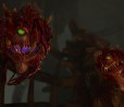 DOOM: un'immagine mostra le opzioni grafiche avanzate della versione PC