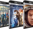 Gli Ultra HD Blu-ray disponibili in Europa (Francia) dal 29 Marzo
