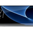 Samsung Galaxy S7 Edge si mostra ancora: immagini ufficiali in grigio | Agg. ancora nuova immagini