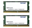 Patriot rilascia nuove Memorie SODIMM DDR4 certificate per Intel NUC