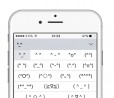 Come attivare la tastiera iOS delle Kaomoji, le emoticon ASCII giapponesi