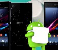 Sony UK conferma Android 6.0 per Xperia Z5, Z4 Tablet e Z3+ dal prossimo 7 marzo