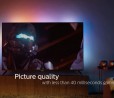 Philips mostra le funzioni "smart" e gaming delle Android TV (video)