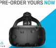 Ottima partenza per HTC Vive: 15 mila preordini in 10 minuti