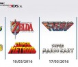 Nintendo Direct: i classici SNES in arrivo sulla Virtual Console