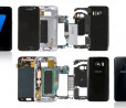 Anche Samsung disassembla i suoi Galaxy S7 e S7 Edge