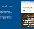 Microsoft Edge, compare brevemente il sito dedicato alle estensioni (disponibile copia cache)