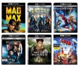 I primi film su Ultra HD Blu-ray arriveranno in Italia il 7 Aprile