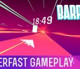 Barrier X, un nuovo arcade endless aereo a velocità impossibile