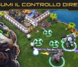 Dawn of Steel, un nuovo strategico in tempo reale sci-fi per mobile