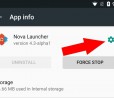 Android N, le app possono integrare un collegamento alle impostazioni nella pagina delle info