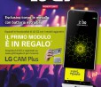 LG G5 a 699 euro da Euronics con modulo LG Cam Plus in regalo