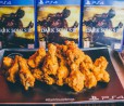 Dark Souls III: mangia alette di pollo bollenti e vinci una Prestige Edition