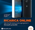 Wind: al via il concorso per vincere un Lumia 650 di Microsoft