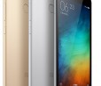 Xiaomi presenta Redmi 3 Pro con sensore per le impronte digitali e 3GB di RAM