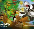 Lunata Rescue, un nuovo platform nel mondo degli insetti
