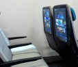 Display touchscreen da 21 pollici sui prossimi voli di linea