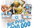Sviluppa un bot Telegram, potresti vincere 25.000$