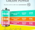 PosteMobile proroga la promo Creami Power sino al 2 luglio 2016 | Agg. Prorogata fino al 10 settembre