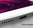 Vernee Apollo Lite, la musica si ascolta dalla porta USB Type-C