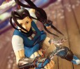 Street Fighter V: un video dedicato alla ninja, Ibuki