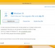 Microsoft sta finalmente rimuovendo l'app 'Ottieni Windows 10'