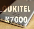 Oukitel K7000 avrà una batteria da 7000 mAh e profilo ultra sottile | Agg. nuove immagini